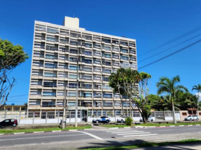 Apartamento à beira mar Caraguatatuba